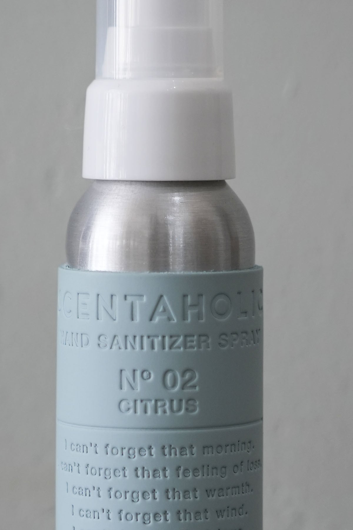 HAND SANITIZER SPRAY（アロマ入り手指消毒スプレー） | The Landscapers