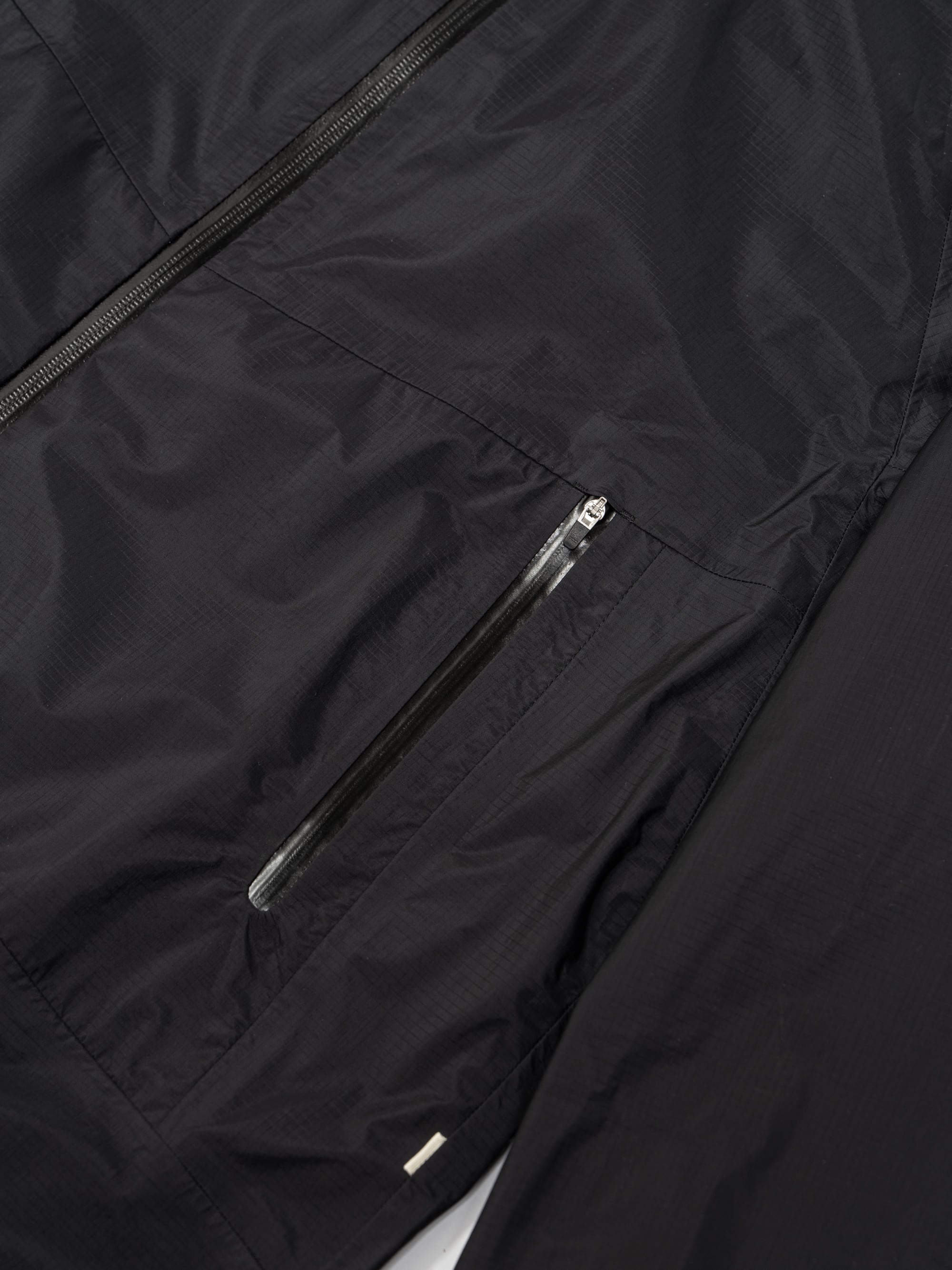 Recycle Nylon Active Rain Parka | OVY