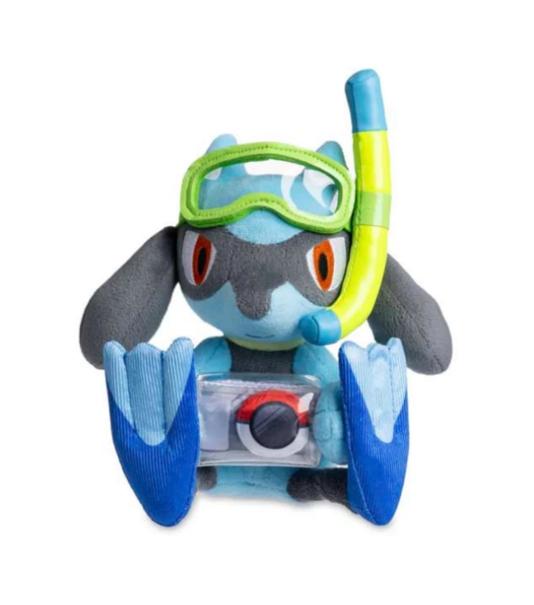 WCS2024 ホノルル 限定 ぬいぐるみ リオル | ローリエ本舗