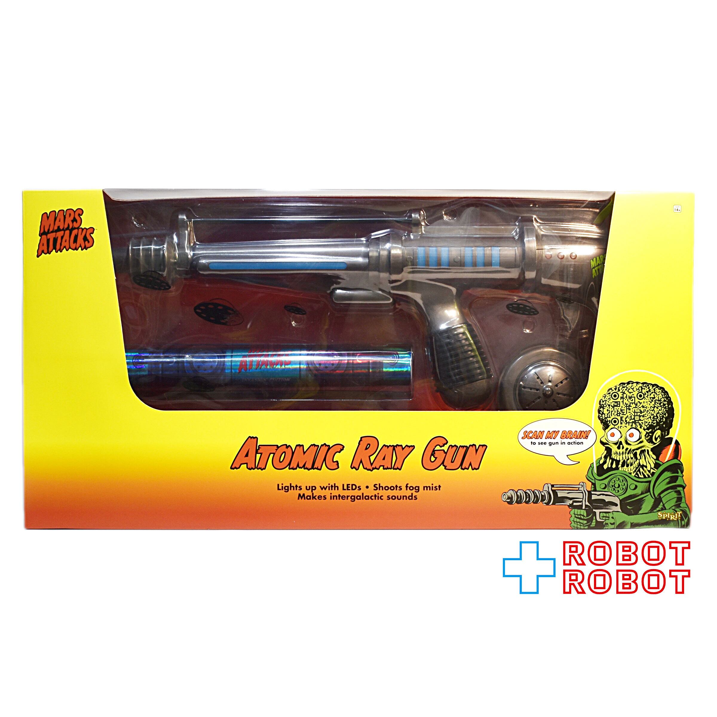 スピリットハロウィン社 マーズ・アタック! 原子光線銃 アトミック