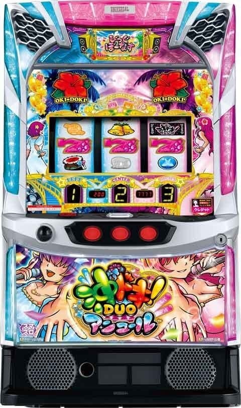 スマスロ シャーマンキング | Slot Shop NIT