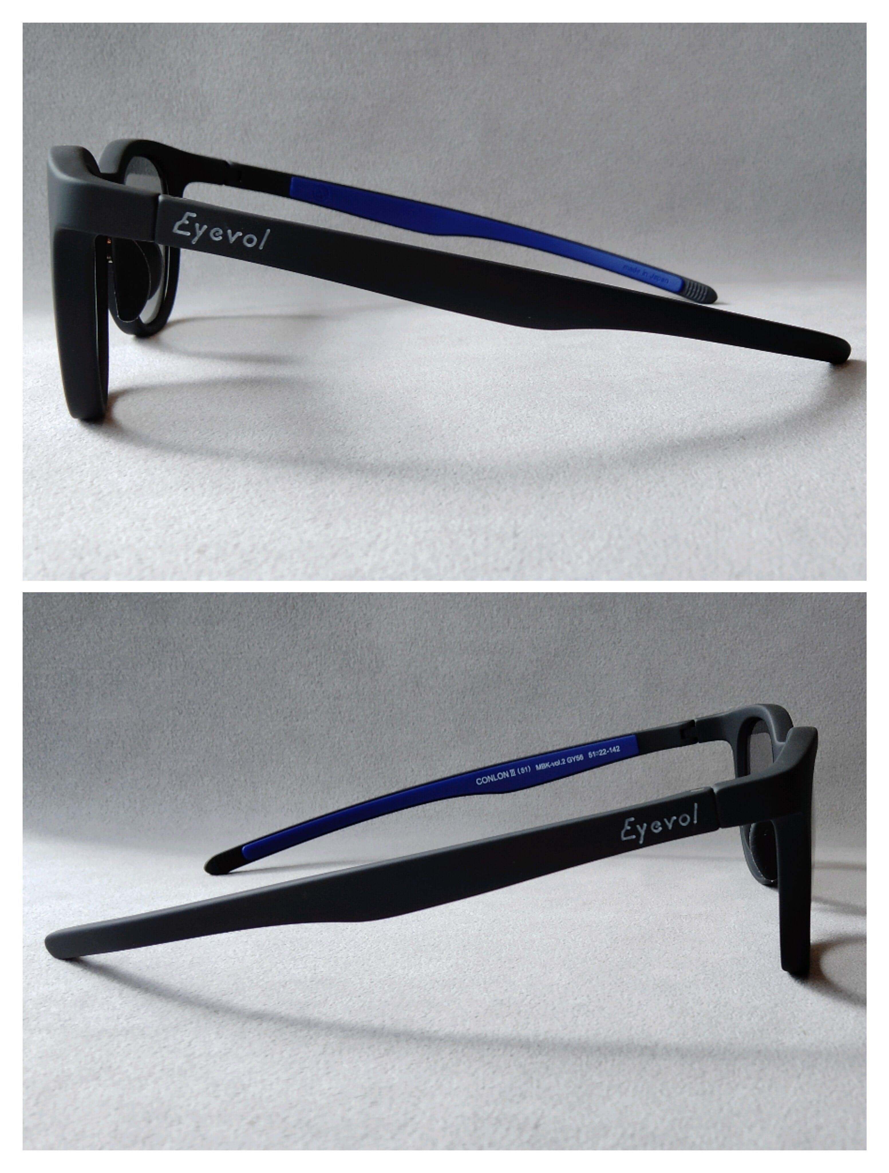 Eyevol（アイヴォル）vol system「CONLON Ⅲ（51）」C:MBK-vol.2 GY56