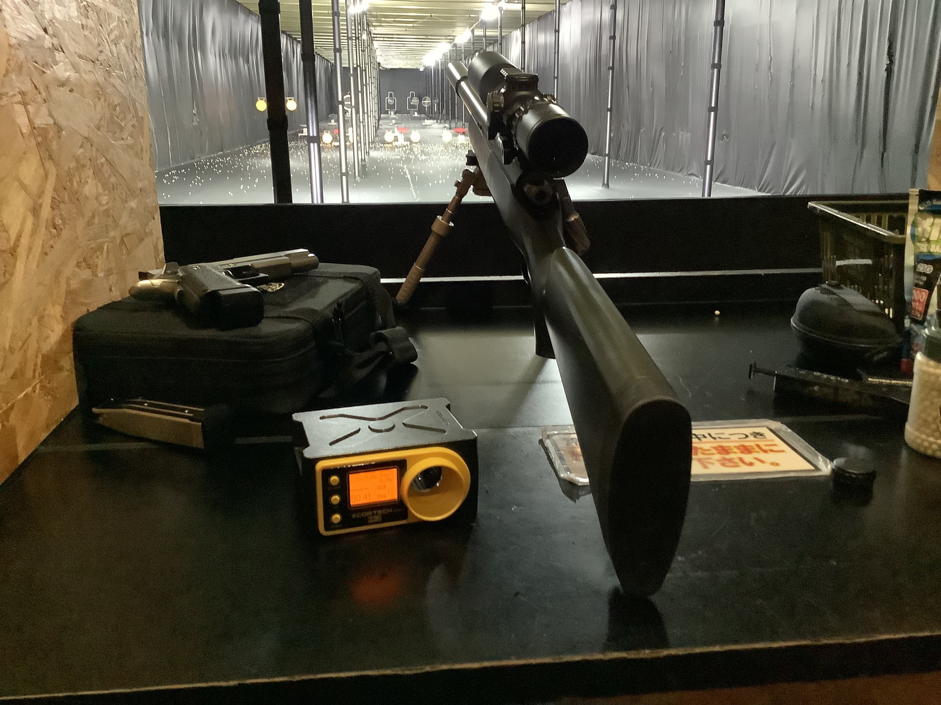 東京マルイVSR-10 | 市原工房