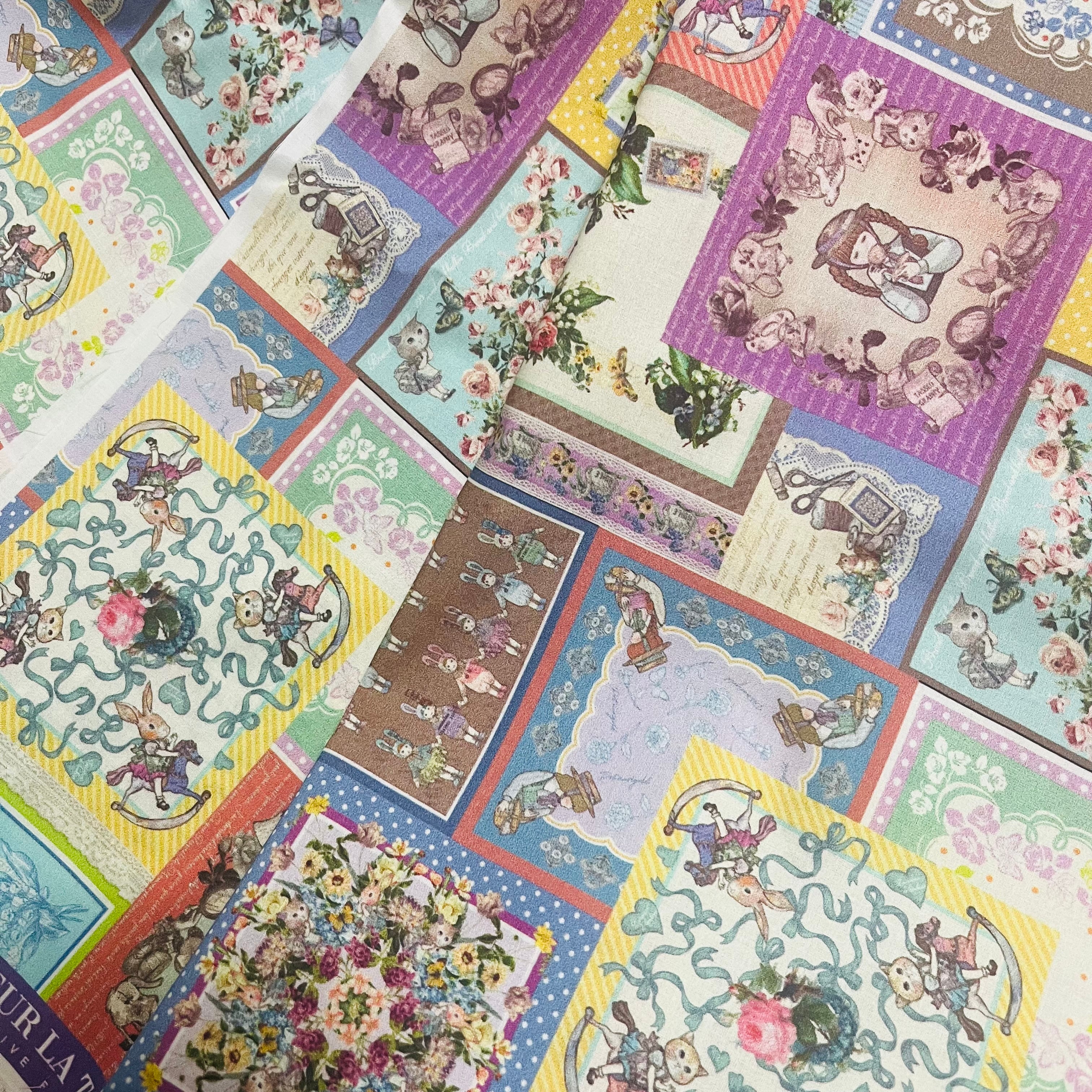 ❥Joli Fleur La Toile❥ | RICCAROCCA【リッカロッカ】