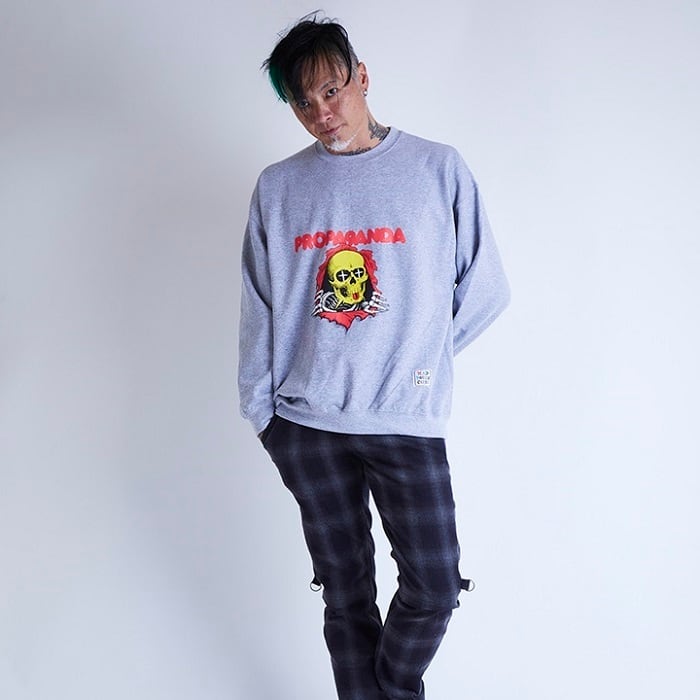 30%OFF SALE】PROPA9ANDA × MAD MOUSE COMIC / プロパガンダ × マッド