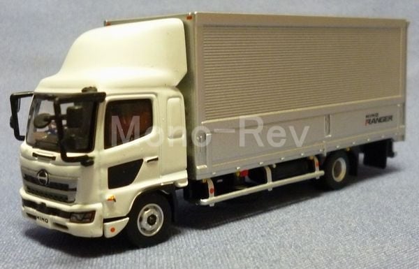 日野 新型レンジャー 1/80サイズ 新車発表会 記念品 非売品 | 絶版