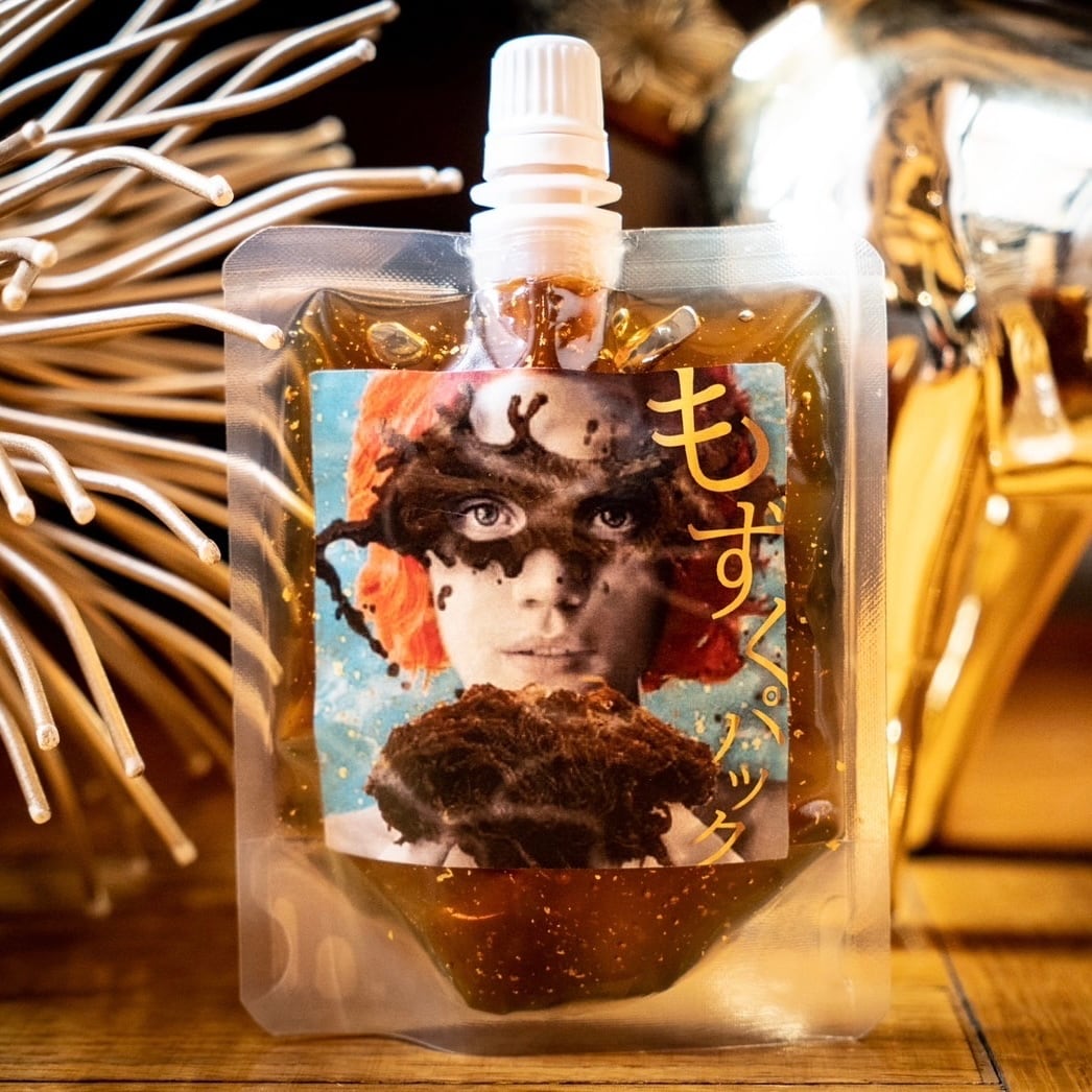 WEB限定販売】もずくパック for Overseas | mozukucosme