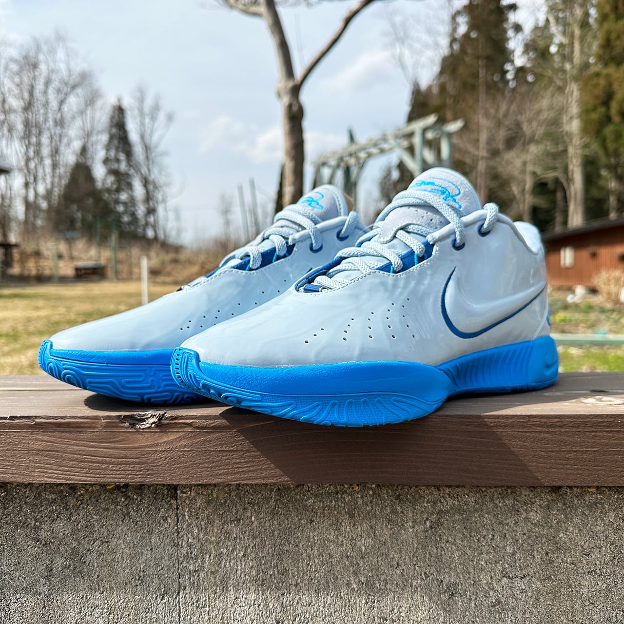 Nike LeBron 21 EP ナイキ レブロン21 FQ4146-400 | バスケットボール