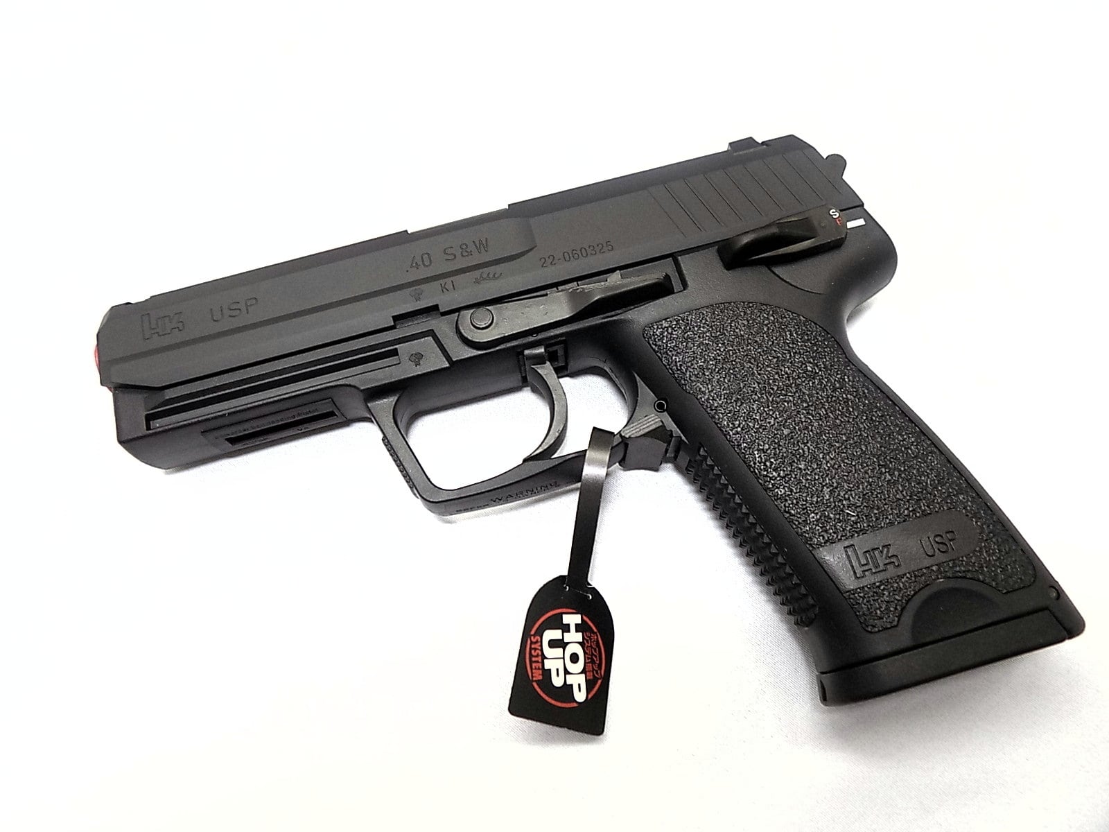 東京マルイ H&K USP セミ・フルオート 電動ハンドガン | ガンショップ