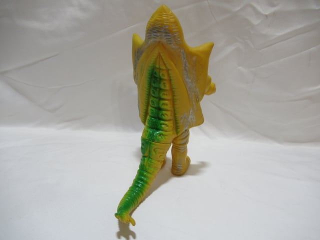 ブルマァク 当時物 ミラーマン怪獣 アイアン ソフビ 年代物 | ハチクマ商店