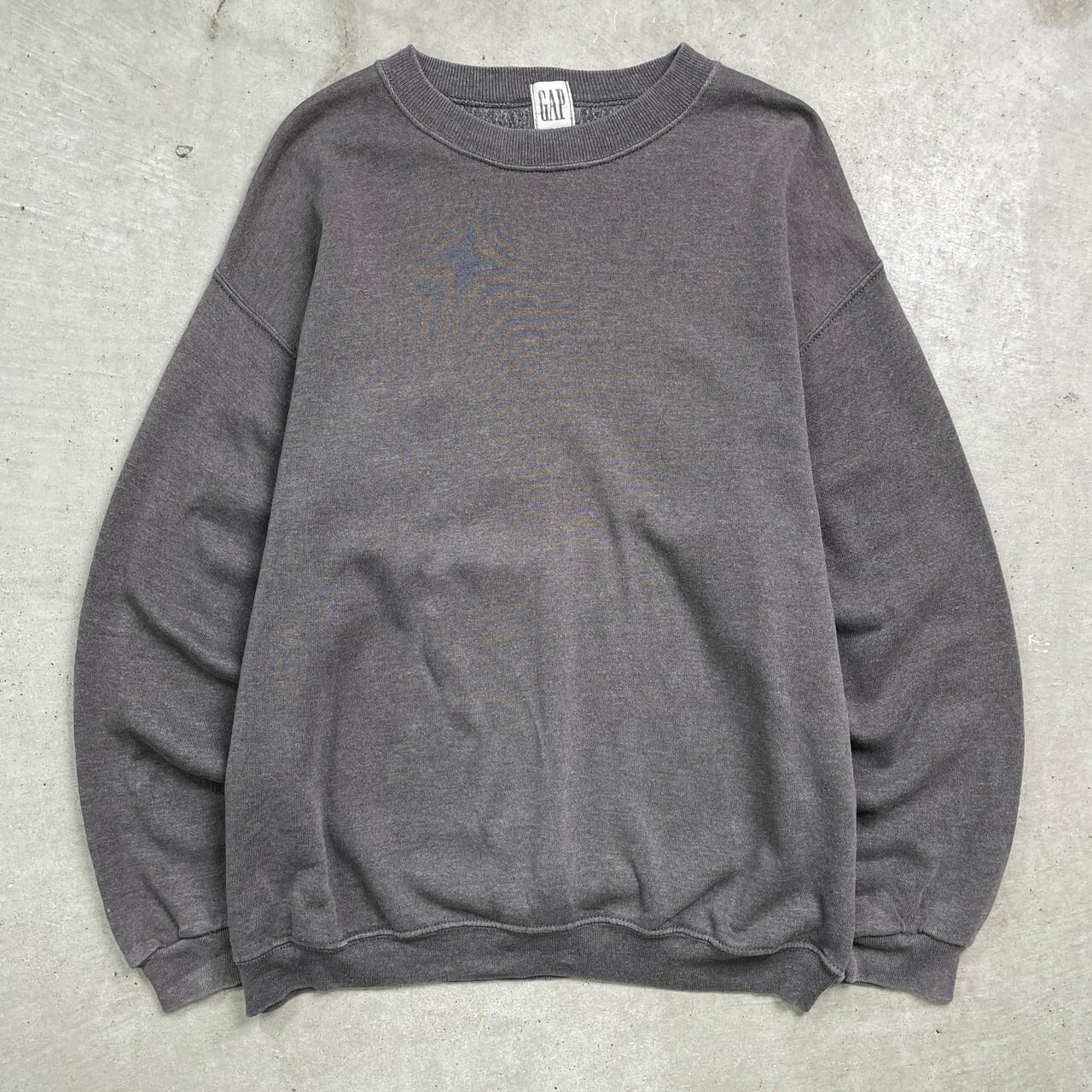 古着通販】90年代 GAP オールドギャップ ブランクスウェットシャツ