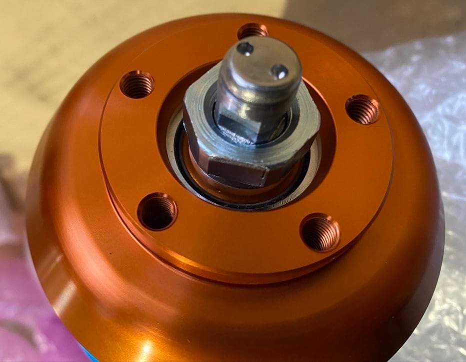 2/28までキャンペーン！MXPA10用N-TEC『固定ピロアッパー(クスコ車高調