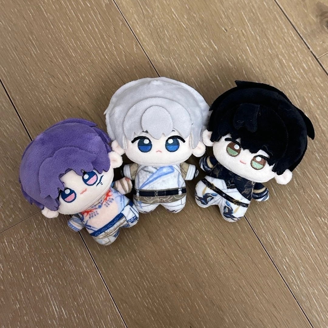 2日以内発送】恋と深空 セイヤ ホムラ ぬいぐるみ 10cm | 萌猫