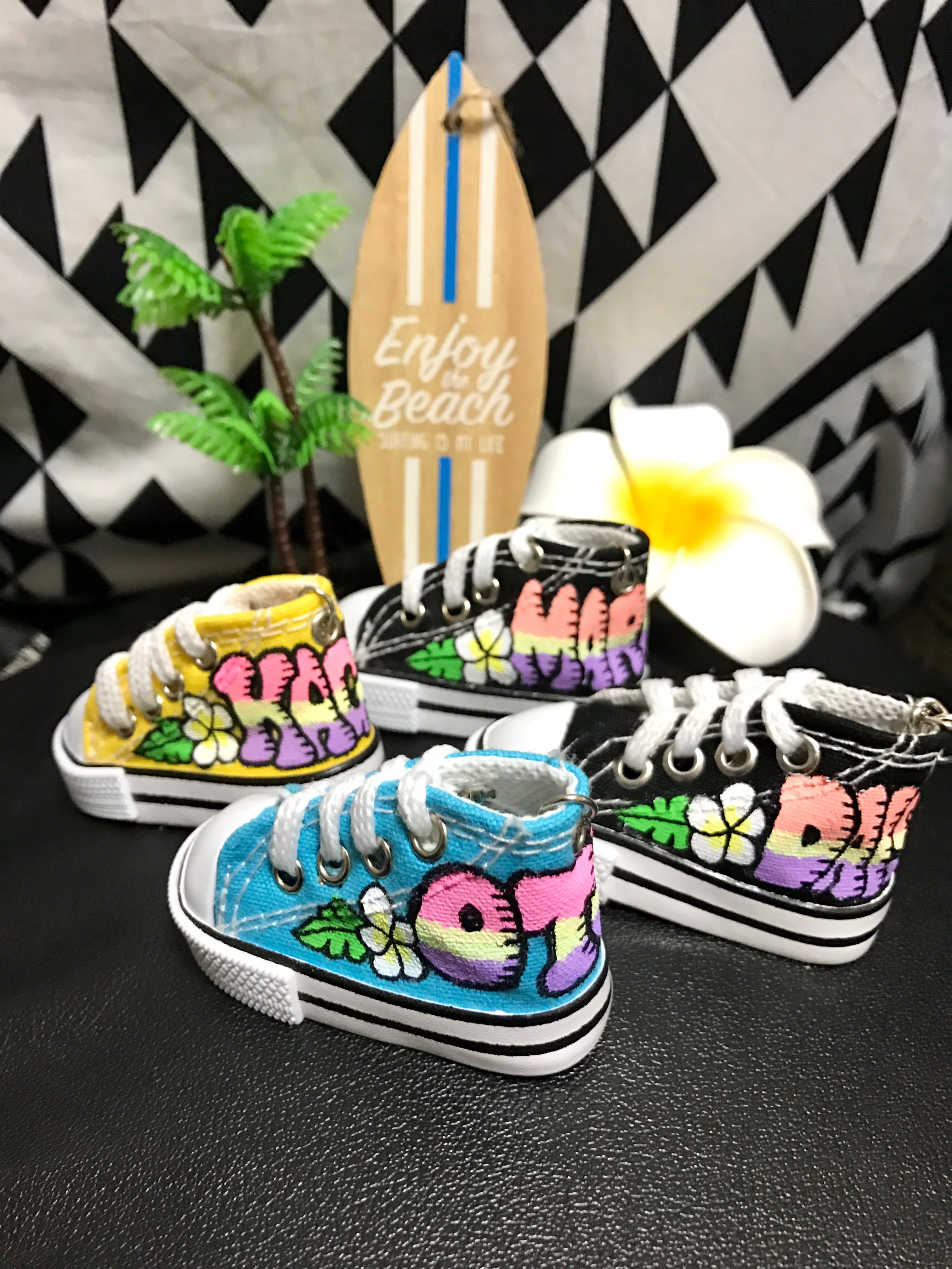 スニーカーキーホルダー | diapard