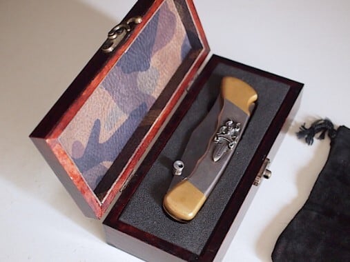 CHROME HEARTS クロムハーツ チョップスティック エボニー製 ウッド箸