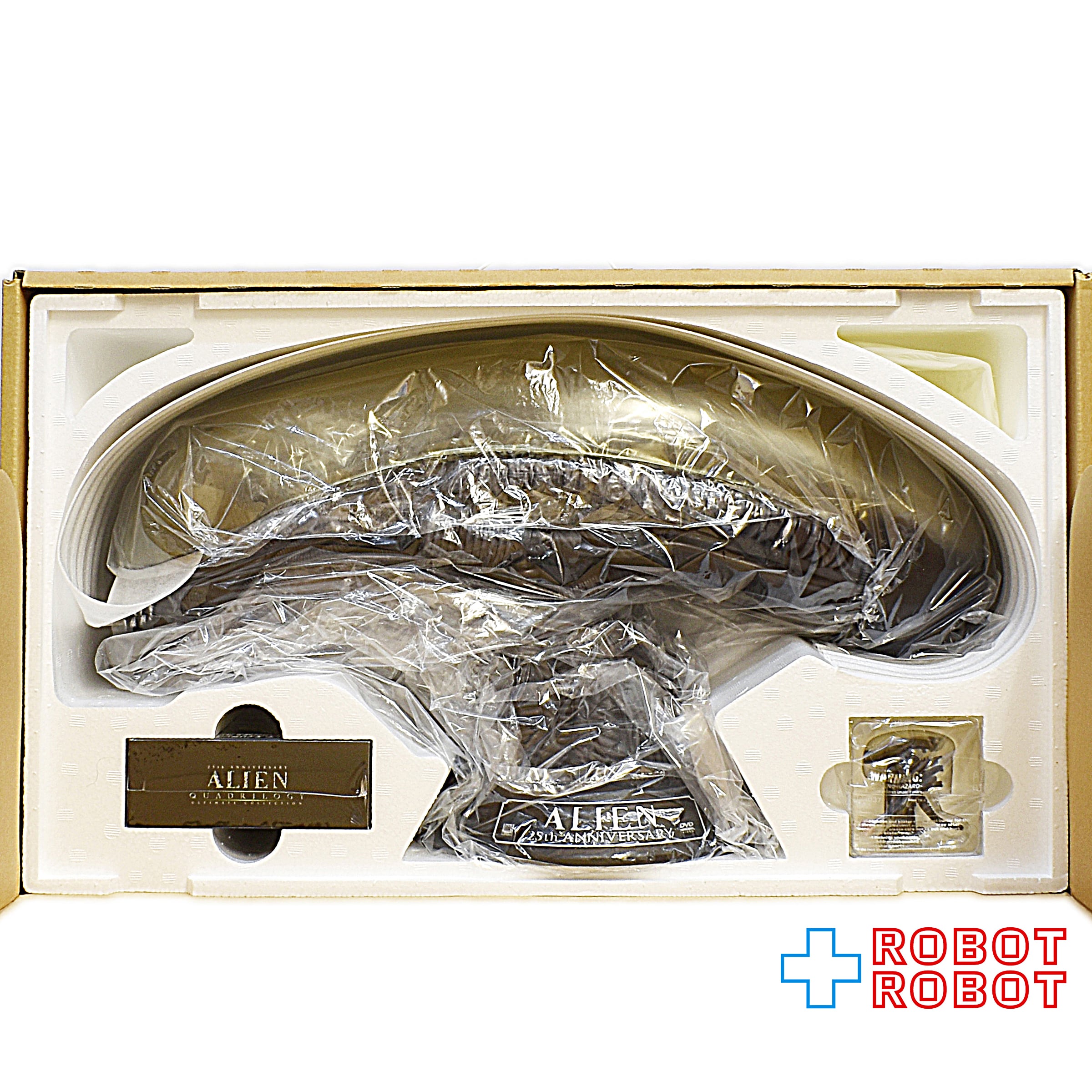エイリアン 25周年記念 DVD ケース アニバーサリー・コレクション