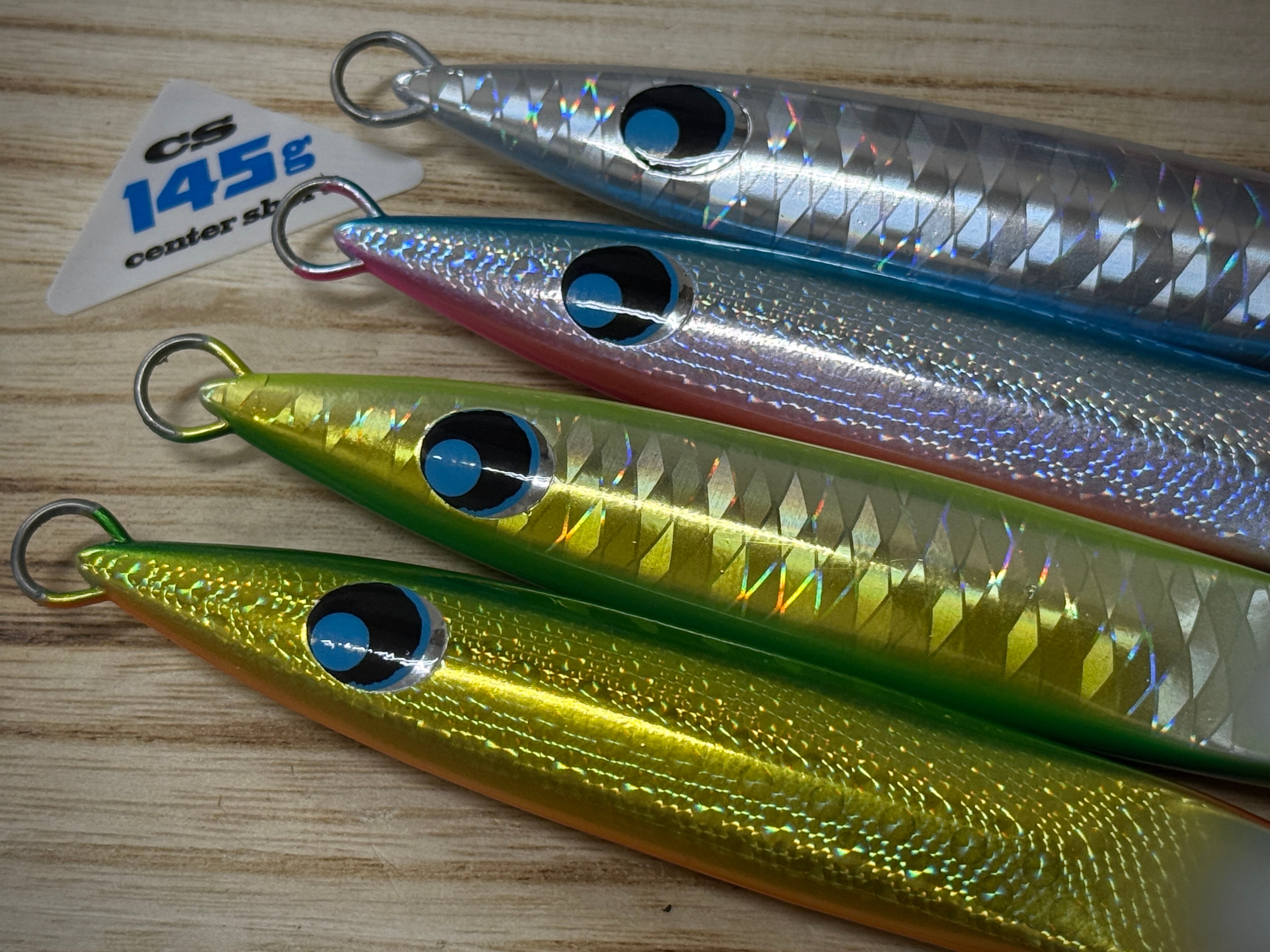 Sammys サミーズ 頂 ITADAKI -イタダキ- | Fishing Tackle BLUE MARLIN