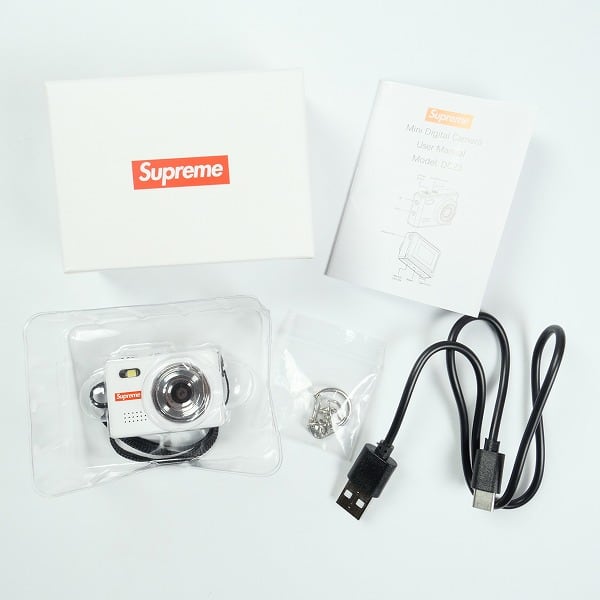 Size【フリー】 SUPREME シュプリーム 25FW Digital Camera Keychain