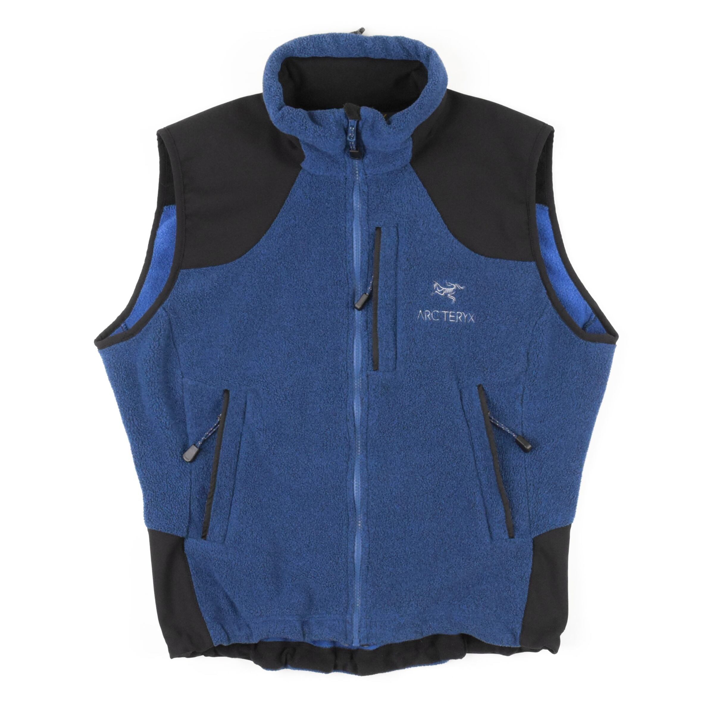 ARC'TERYX SIGMA VEST TOO BLUE M | PLAIRE
