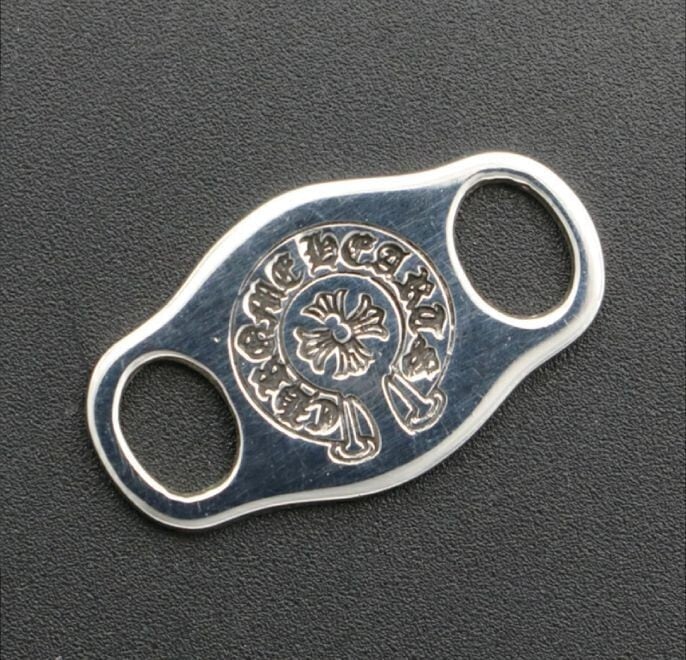 CHROME HEARTS クロムハーツ ホースシュー シューレースストッパー 4