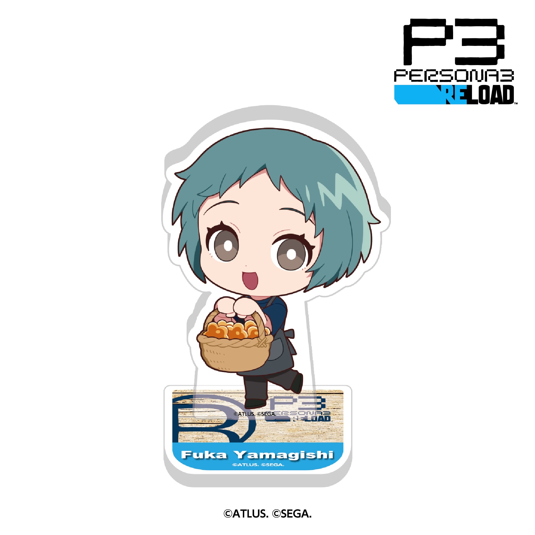 ペルソナ3 リロード』『ペルソナ5 ザ・ロイヤル』×R Baker コラボ限定