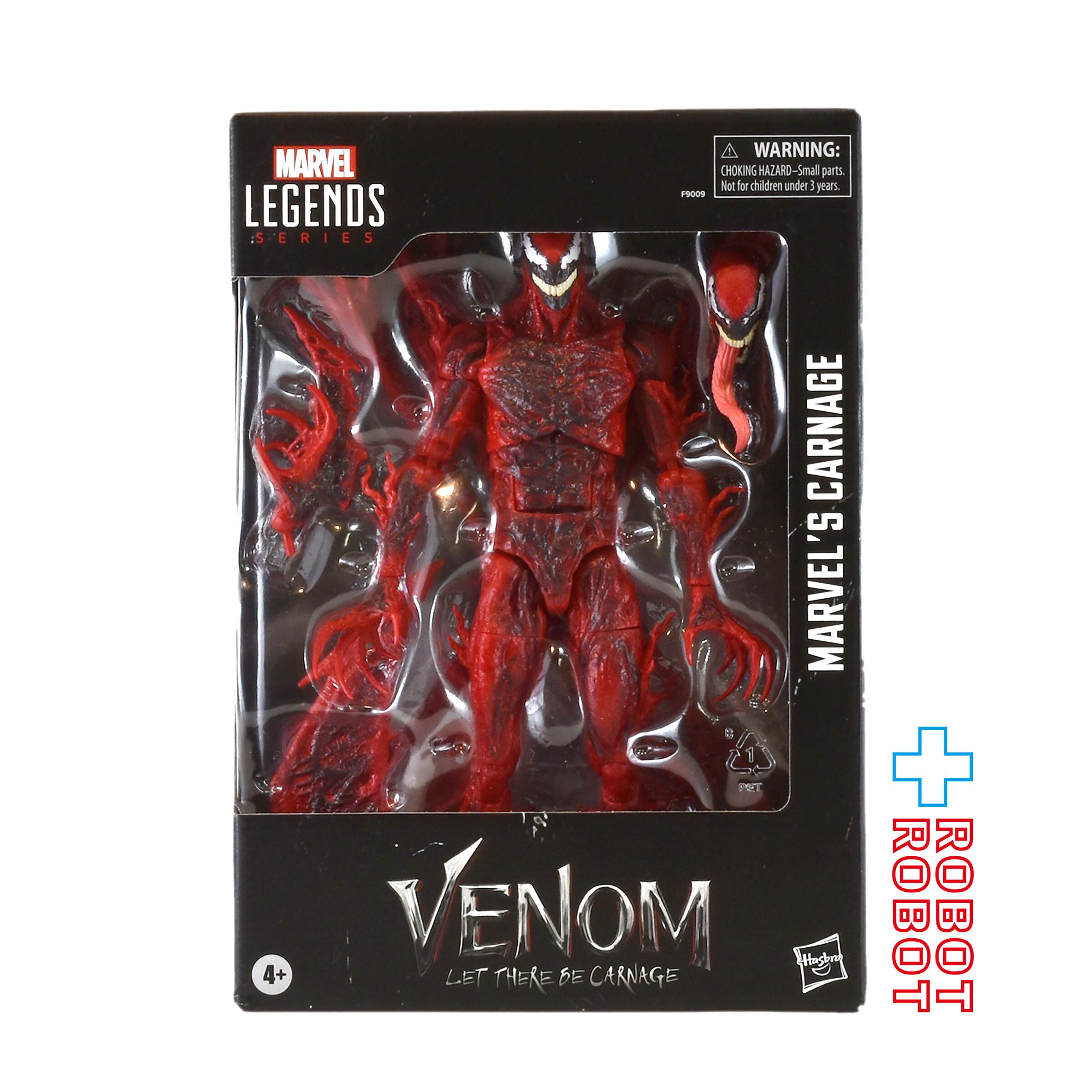 マーベルレジェンド ヴェノム レット・ゼア・ビー・カーネイジ