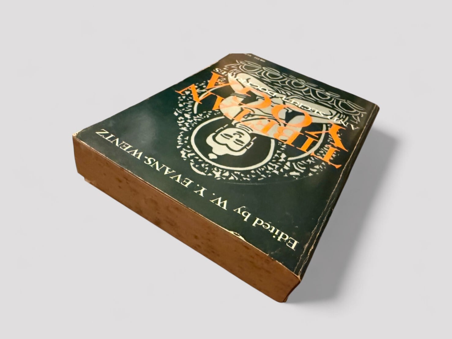 SR002】【REPRINT】Tibetan Yoga and Secret Doctrines(1975) / Walter