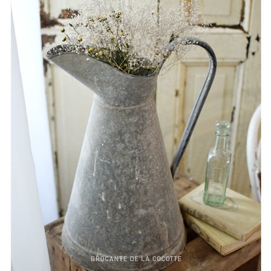 ピッチャー・じょうろ | Brocante de La Cocotte （フランス