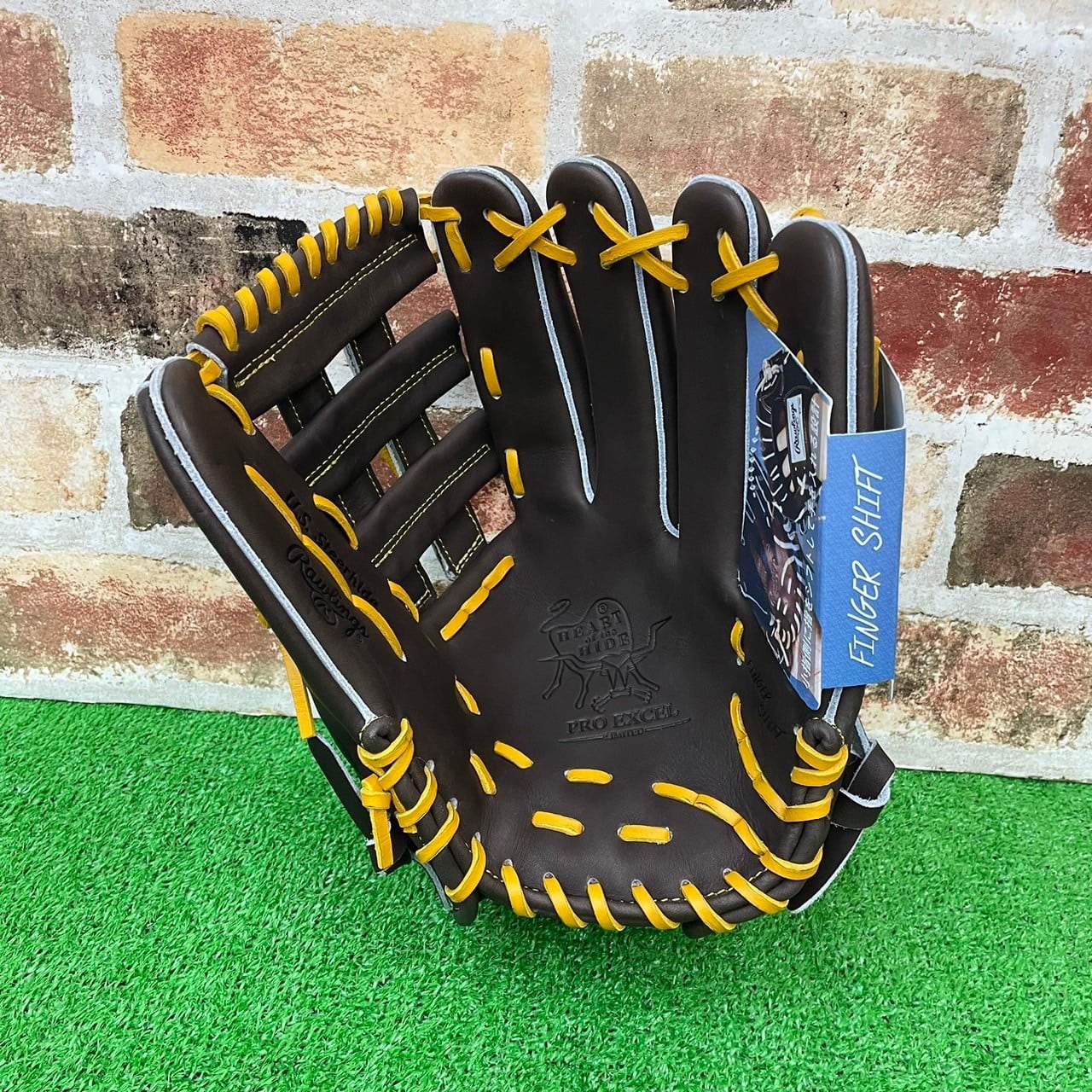 軟式】Rawlings ローリングス 軟式外野手用 HOH PRO EXCEL(FSシリーズ