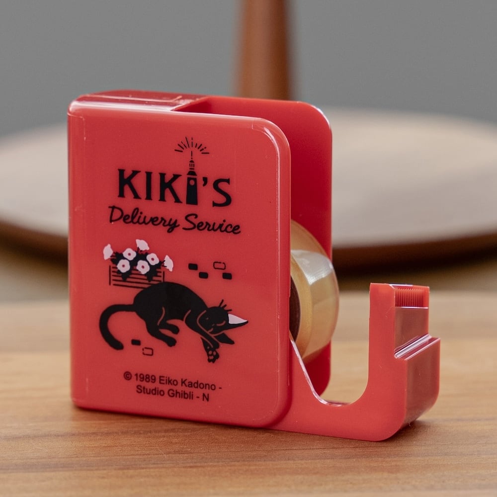 魔女の宅急便 テープカッター（コリコでお散歩/2577） | すすのこ商店