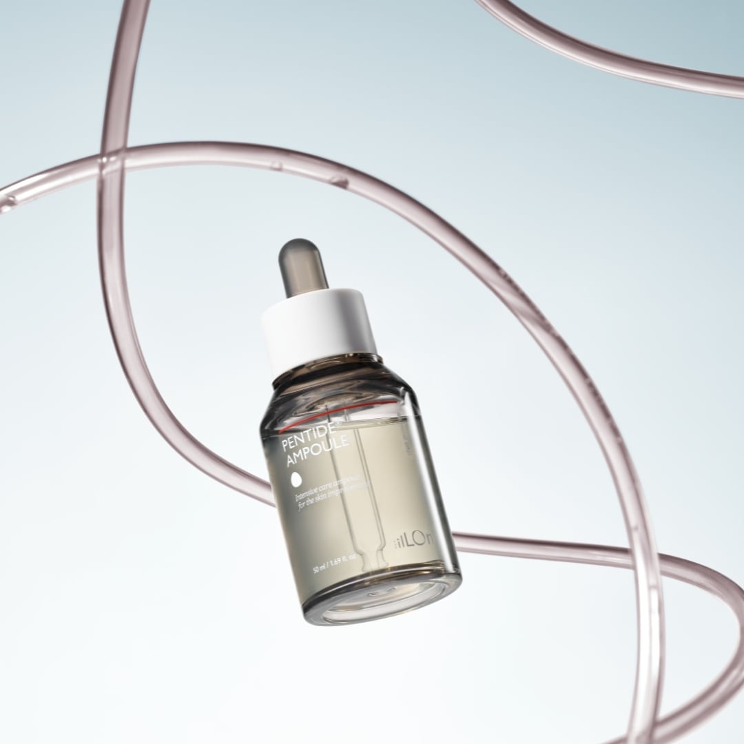 iLLON PENTIDE AMPOULE （イロン ペンタイド アンプル）50ml | THE