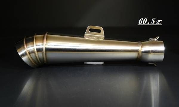 特別価格！新品 CBX400F 番長管 マフラー ステン 45π 4-2-1 CBX550F