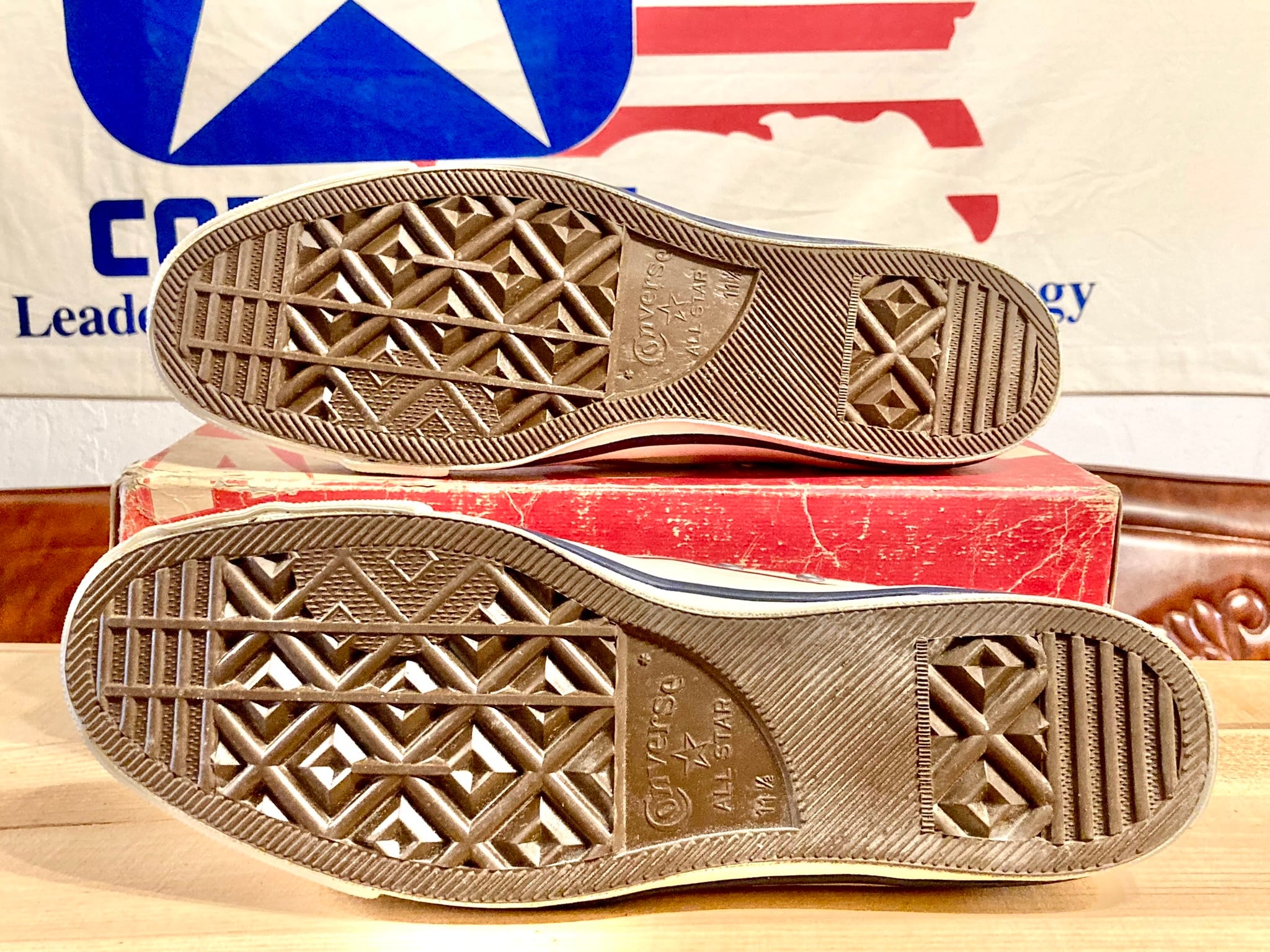 converse（コンバース） ALL STAR（オールスター）生成り 11.5 30cm