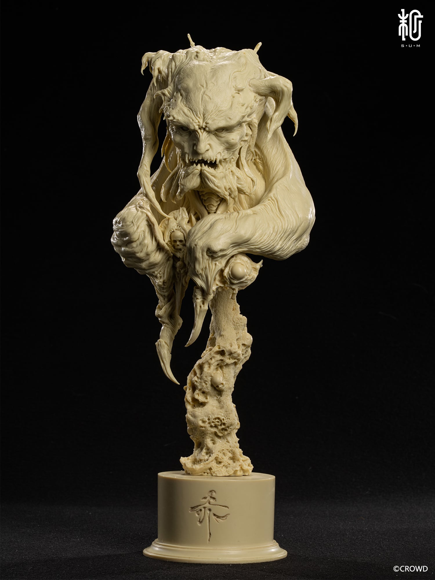 ハセガワ スカルプチャービューティー 塗装済み完成品 ガレージキット