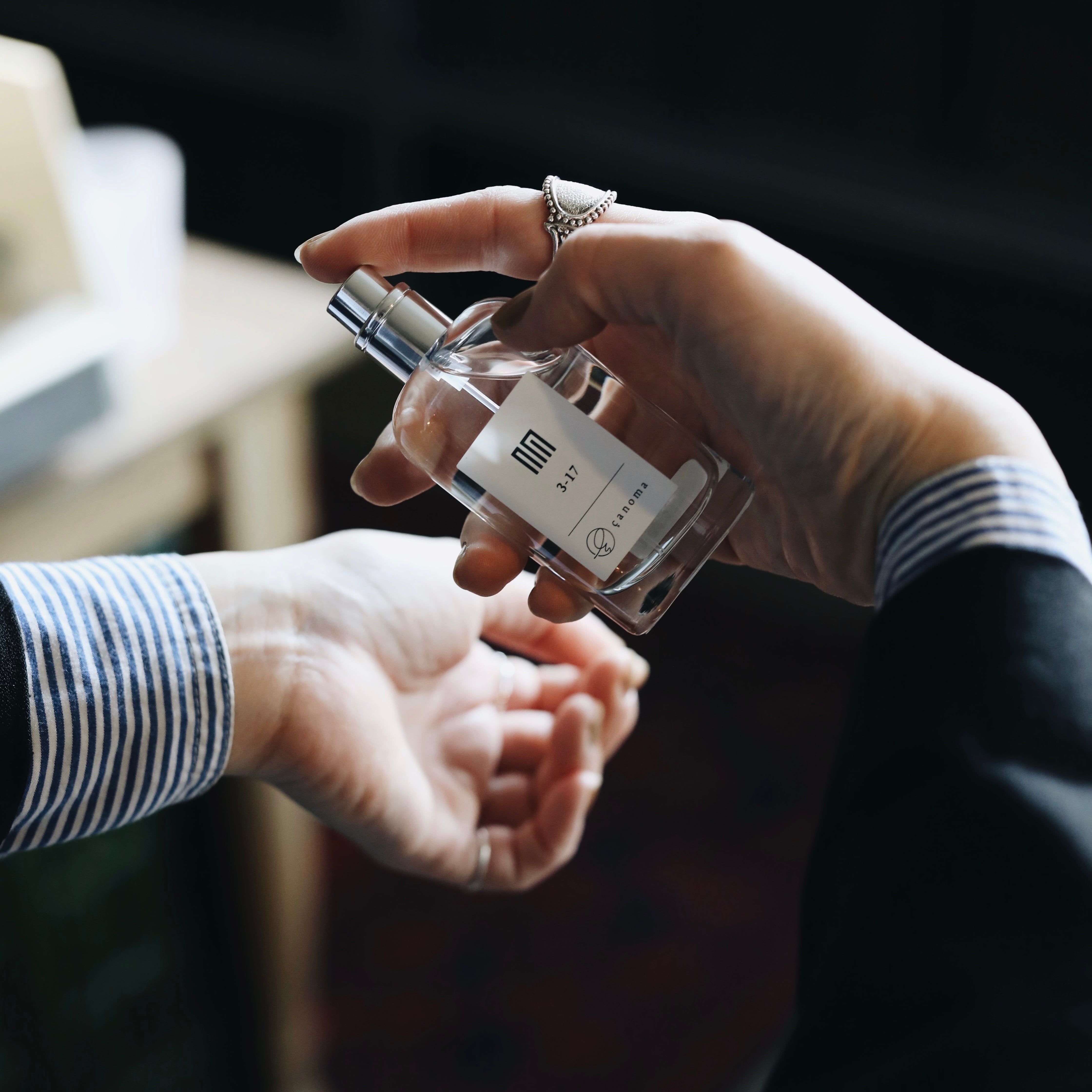 Canoma (サノマ) オードトワレ【3-17 早蕨】 30ml (香水) | FREEPARK