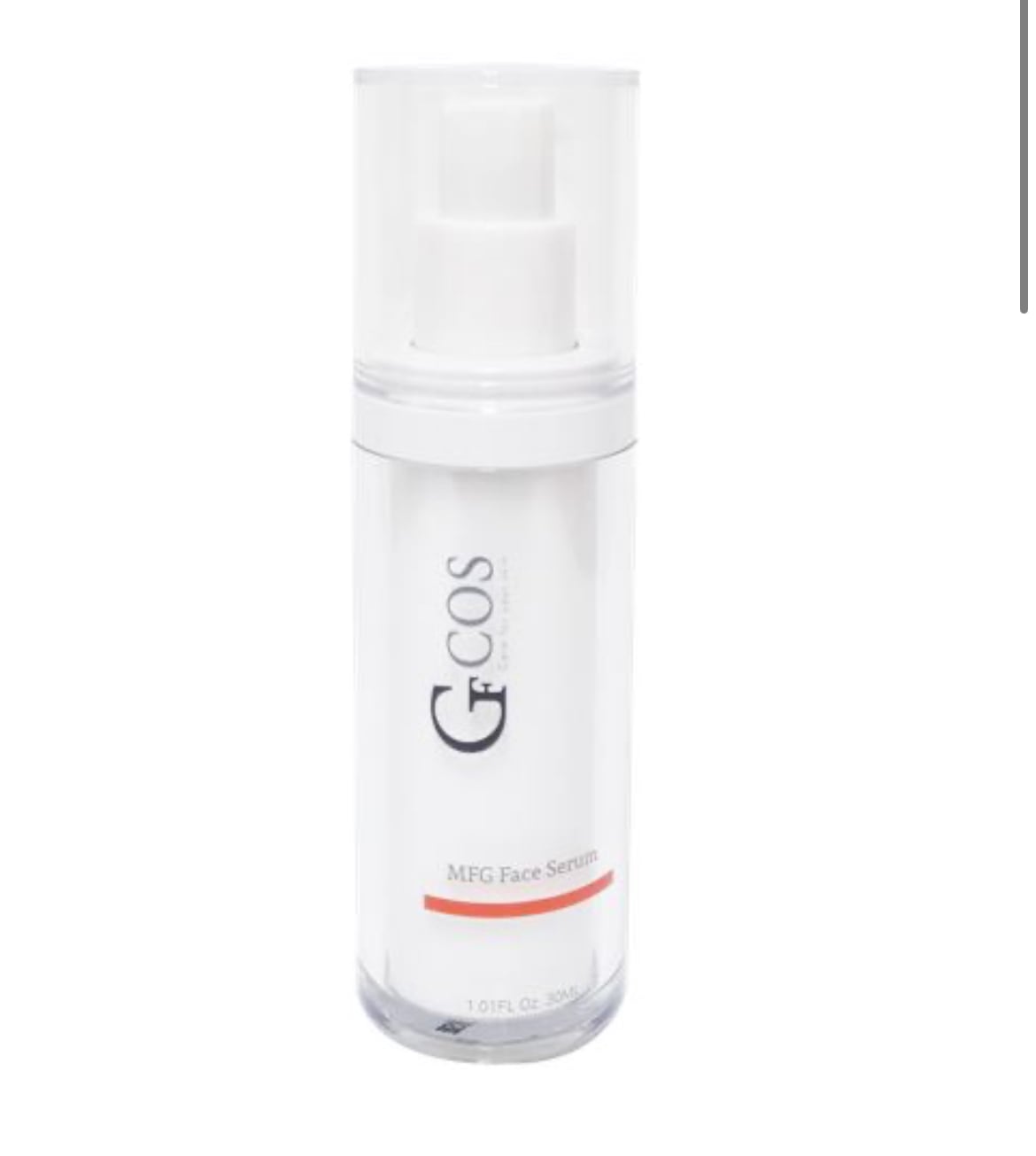 GFcos MFGフェイスセラム | A.SalonSympathy