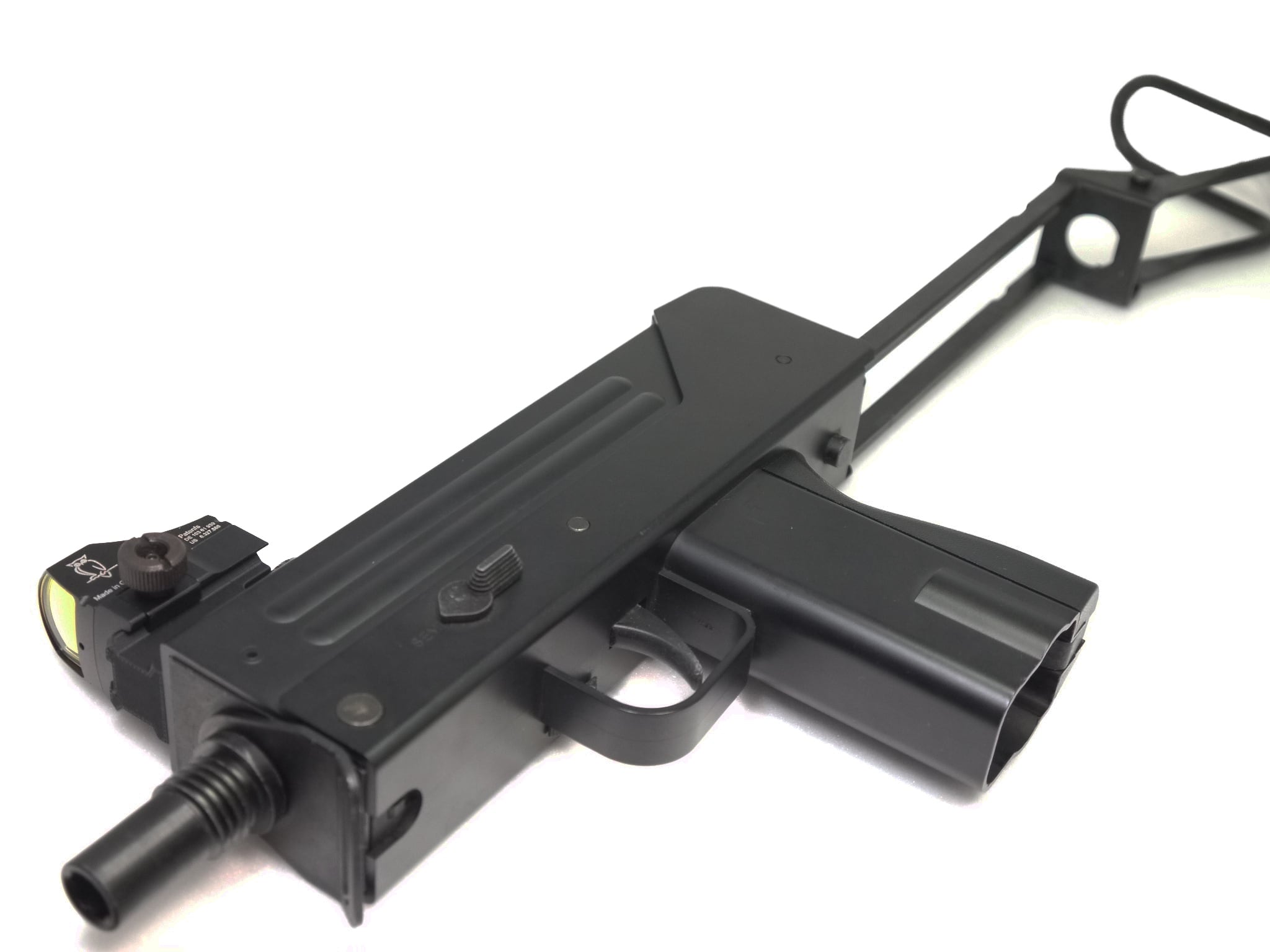 東京マルイ MAC10対応 20mmフロントレール | F&F GunParts