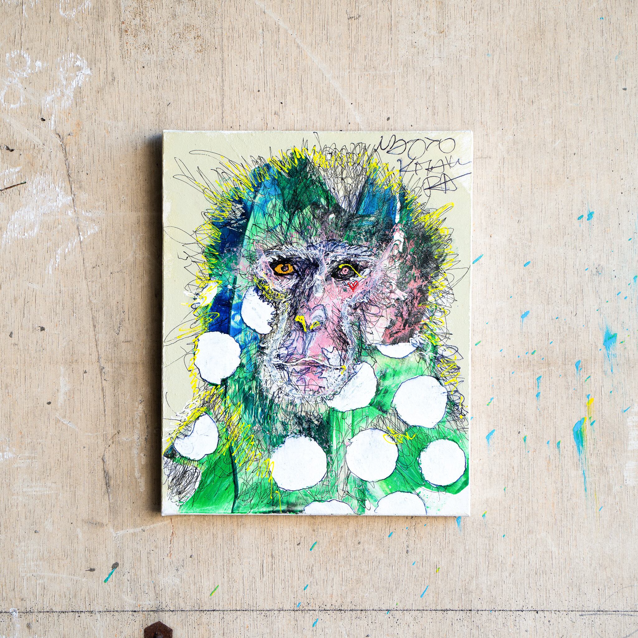 北村直登 Naoto Kitamura 2018年 原画 F0 北村直登Naoto Kitamura 2018