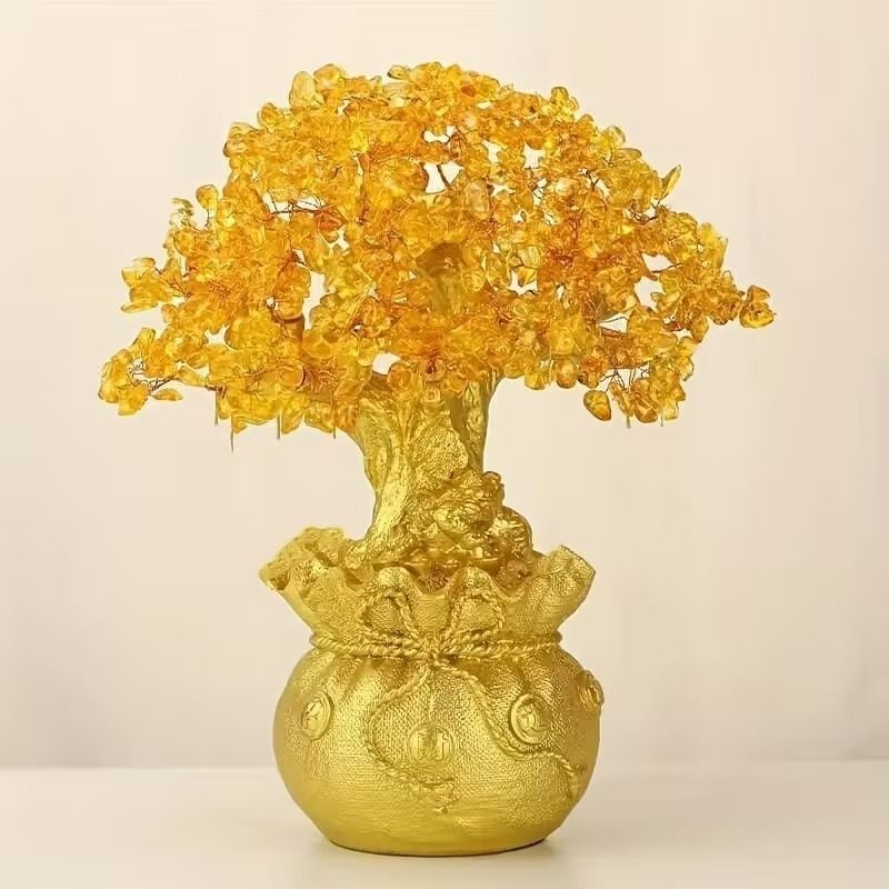 兎 うさぎ 置物 オブジェ ブラウン 茶色 金色 黄金 ゴールド 幸運 長寿