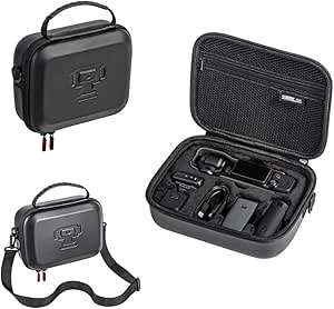 Osmo Pocket 3 収納ケース DJI Osmo POCKET 3 対応 ケース