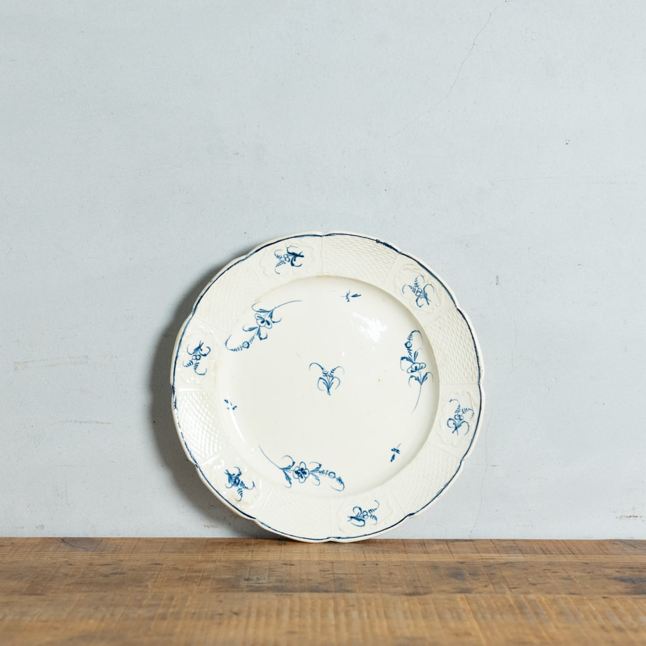 Faience Fine Plate / ファイアンスフィーヌプレート【B】〈フランス