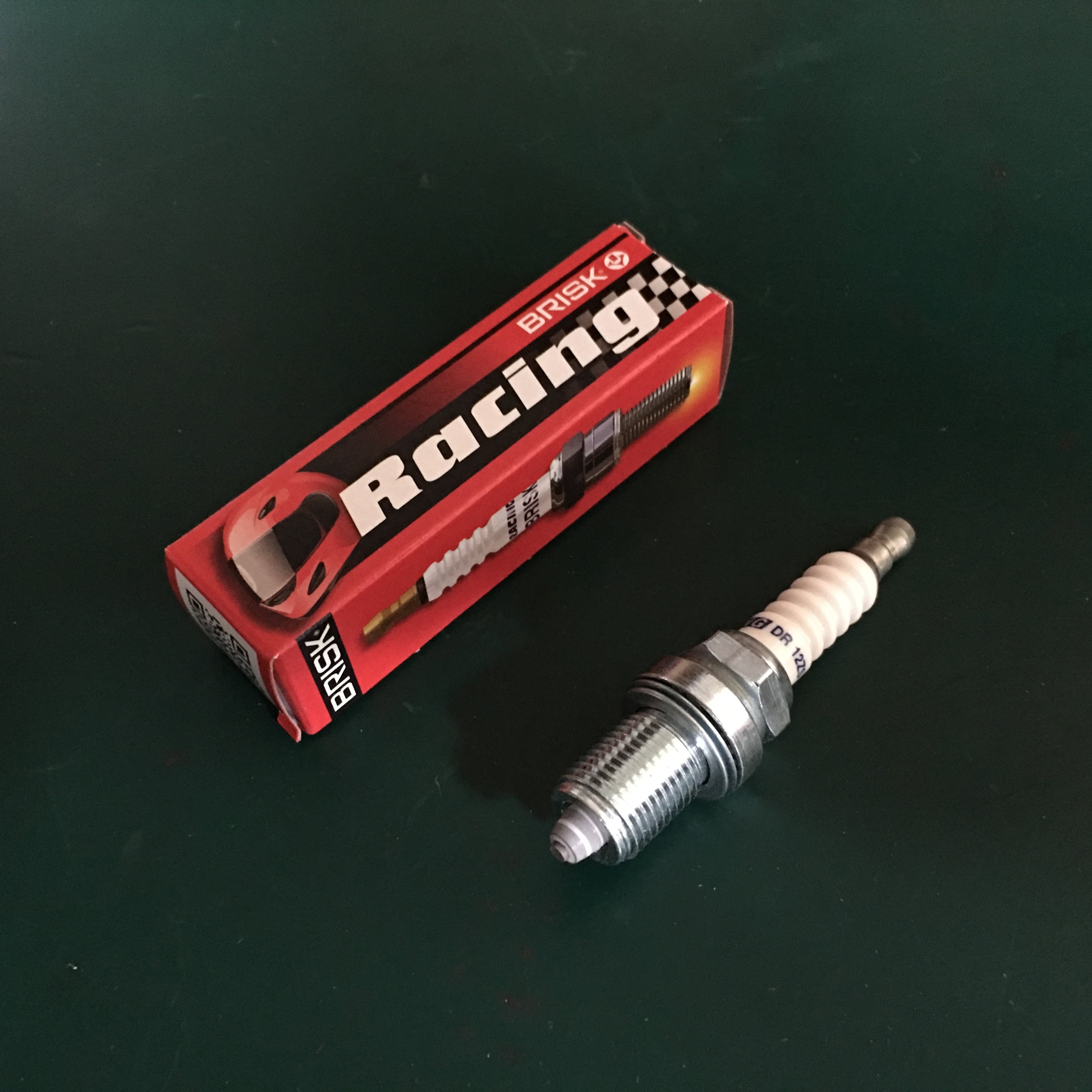 BRISK （DR/LR) ブリスク マルチスパーク ZC/ZSシリーズ スパーク