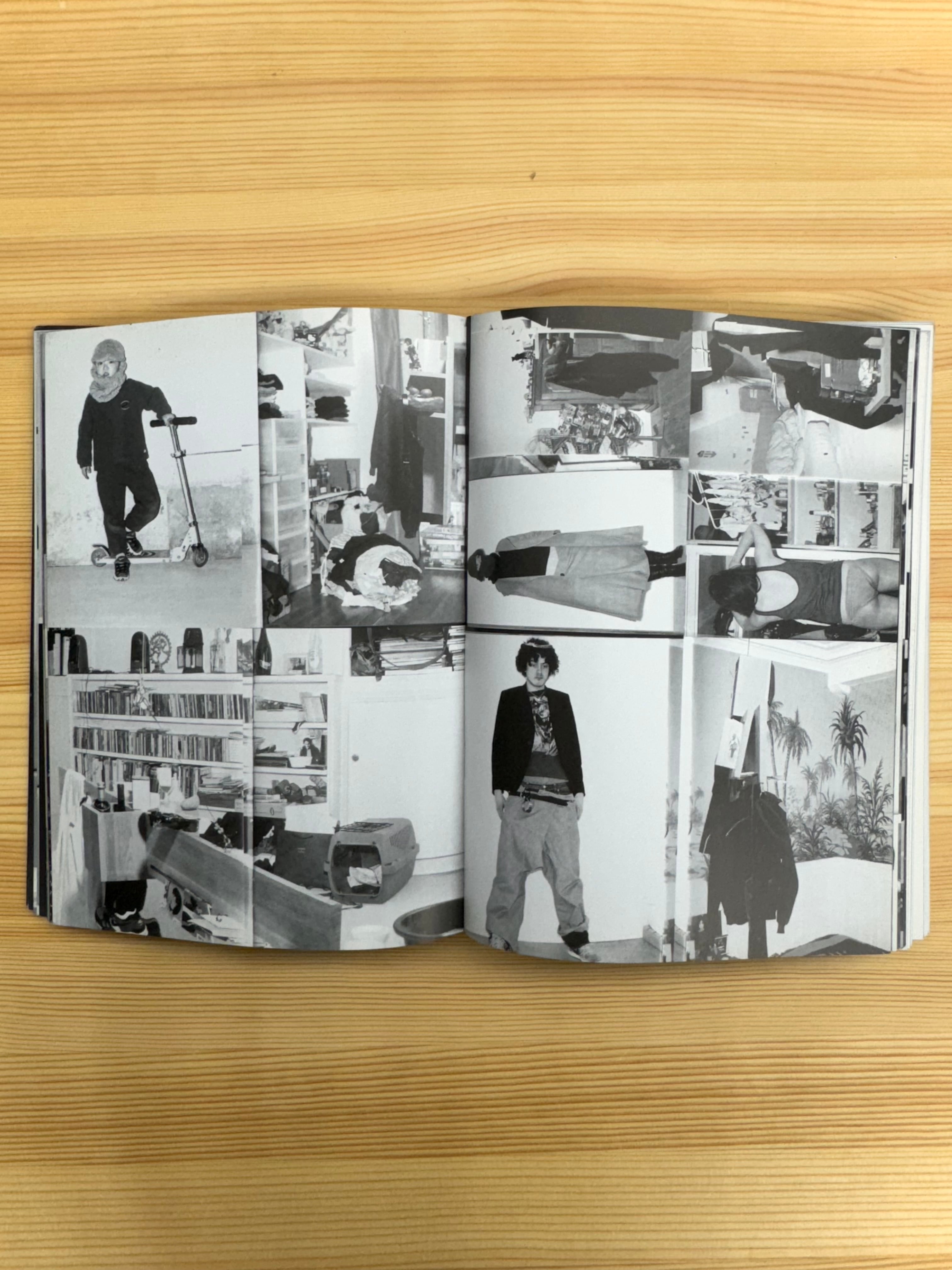 3685 ブレス 作品集: BLESS CELEBRATING 10 YEARS THEMELESSNESS NO.00