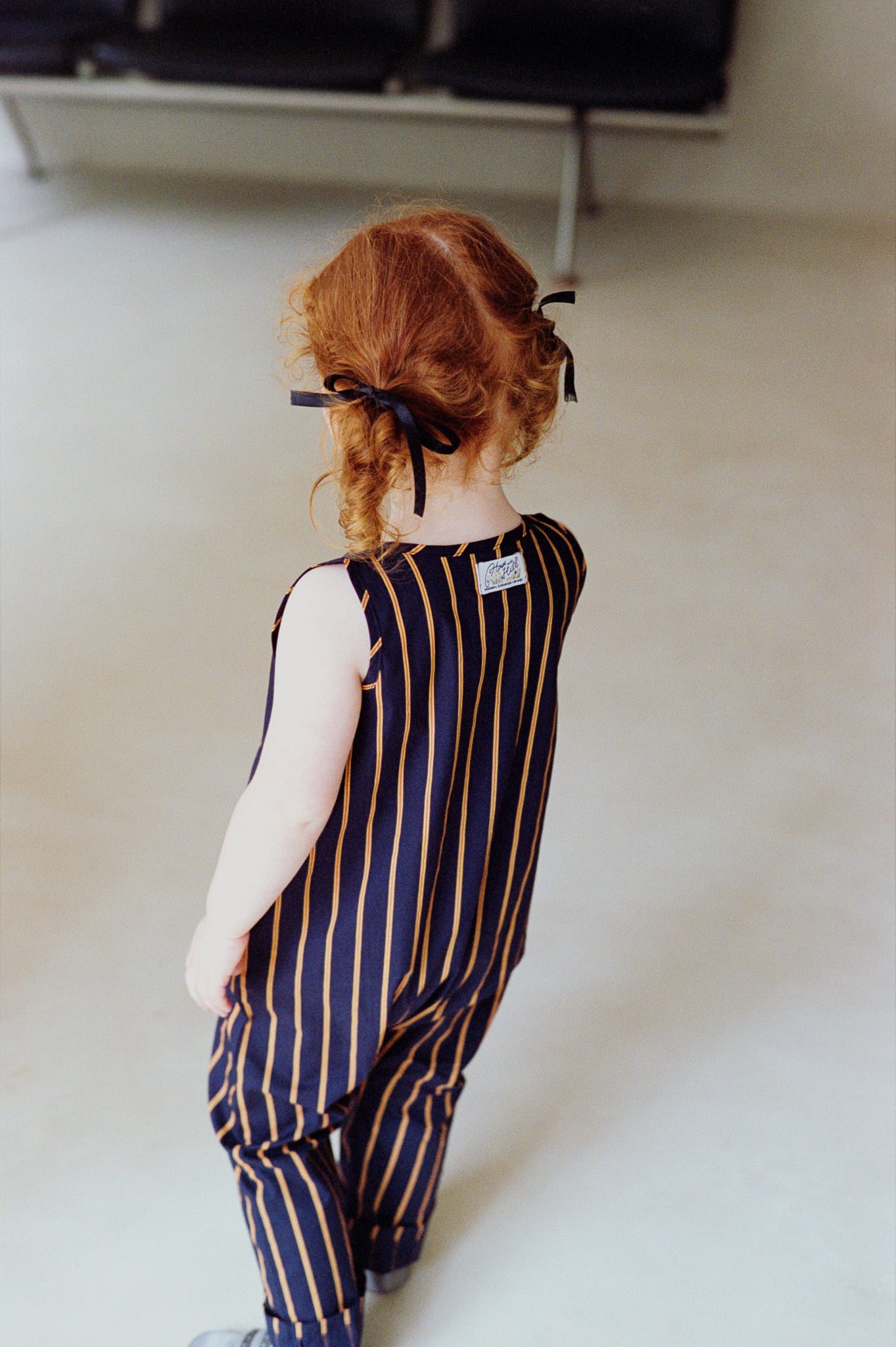 ロンパース・カバーオール house on the hill Jumpsuit(tile