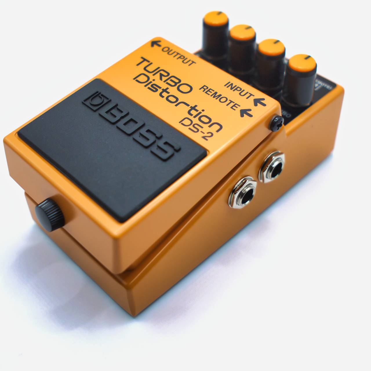 BOSS DS-2 TURBO Distortion ギター・エフェクター | 西尾楽器BASE店