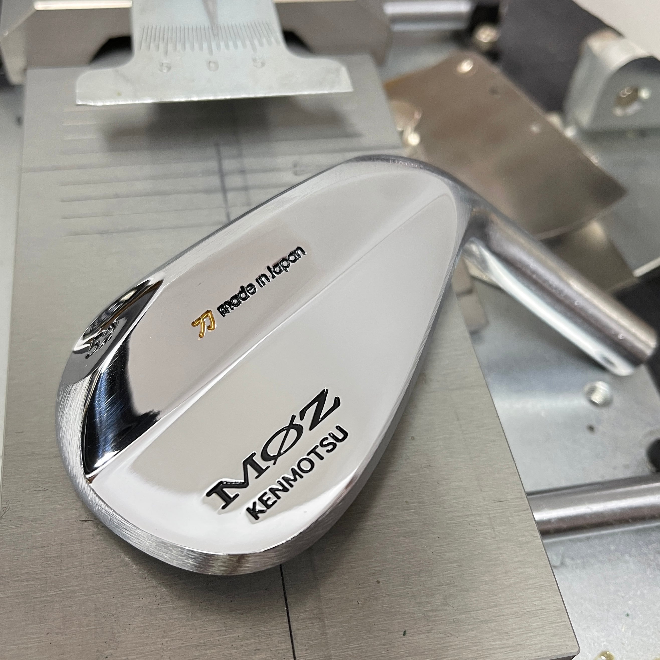 CW-01B「Cool」ウェッジ | MOZウェッジ オンラインショッピングサイト