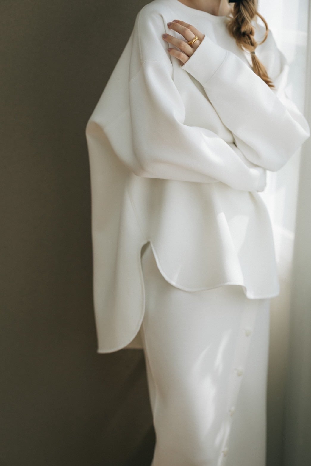 予約商品】marshmallow pullover | pois