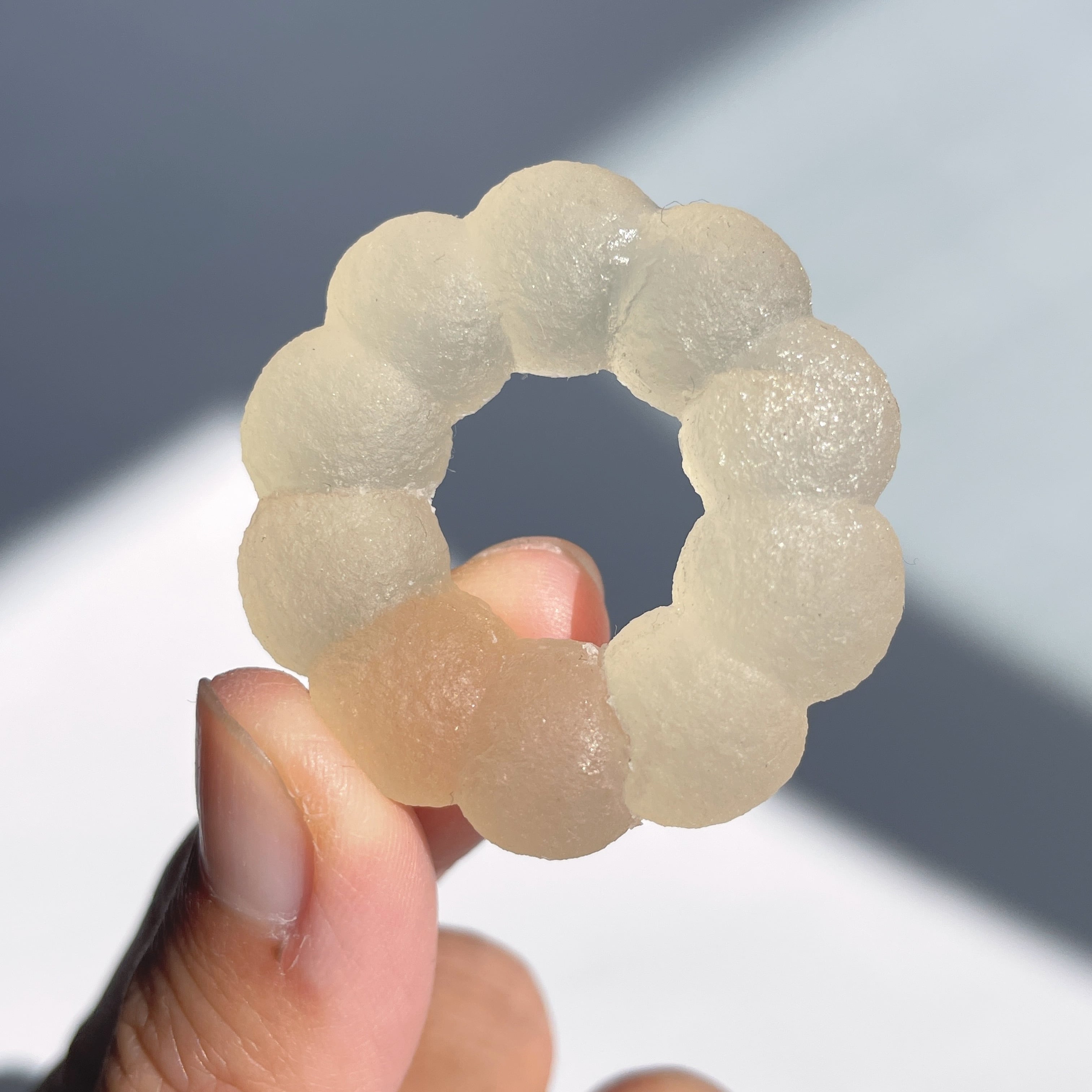 ポンデリングフローライト 03◇ Fluorite ◇天然石・鉱物