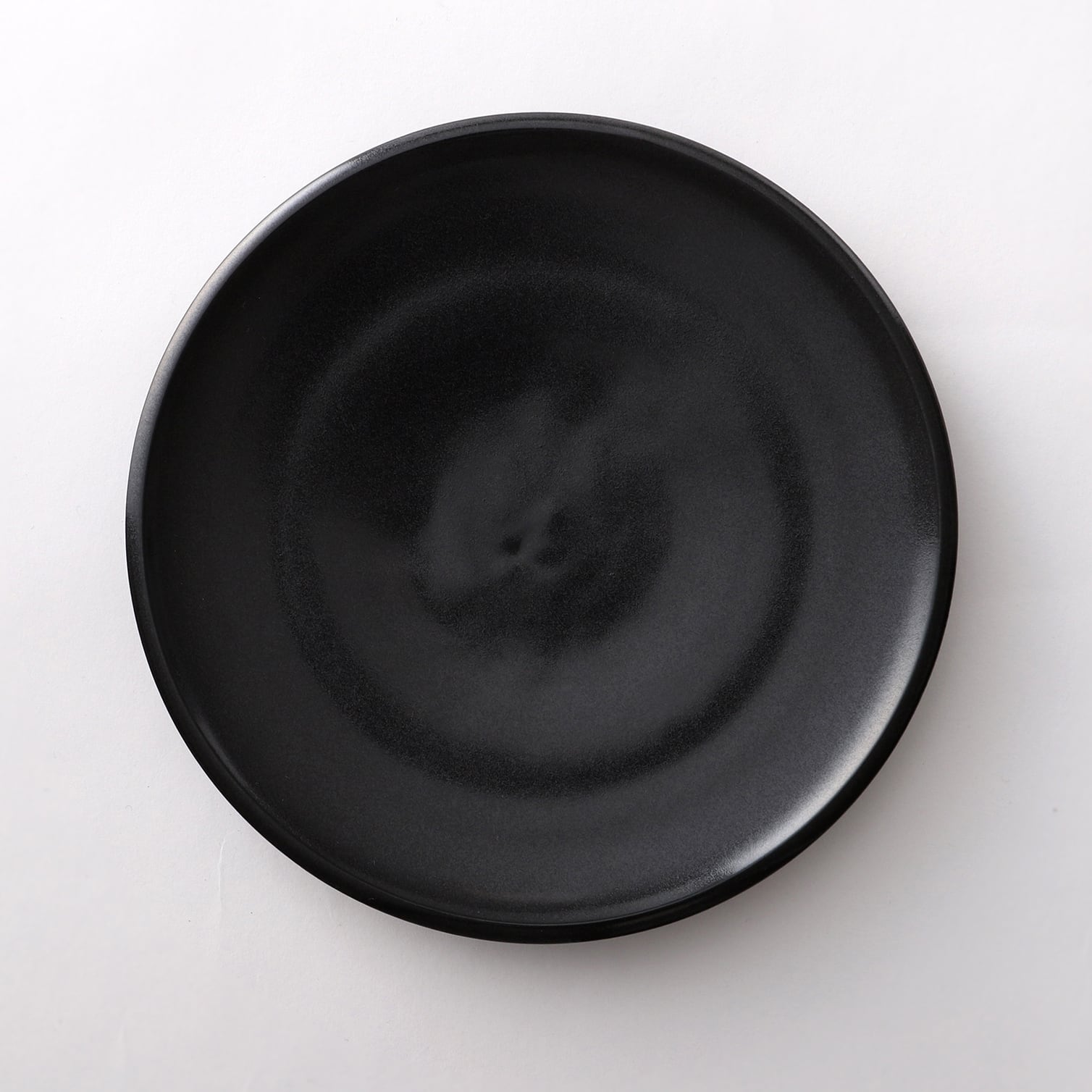 墨釉皿 | 大堀相馬焼 陶吉郎窯