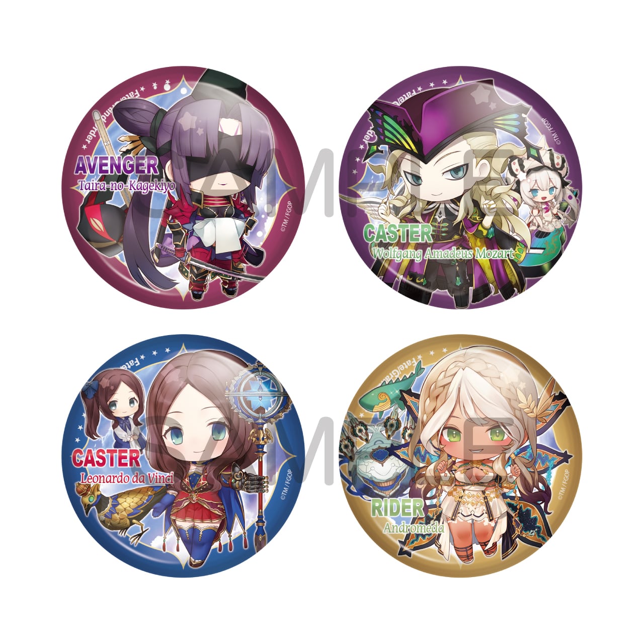 カイン まほやく サンリオ 缶バッジ 19点 カイン まほやく サンリオ 缶